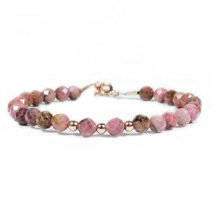 Nerio Rhodonite Bracelet